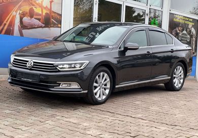 Volkswagen Passat, 2018