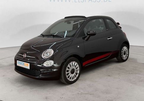 Fiat 500C, 2020