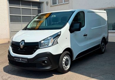 Renault Trafic, 2019