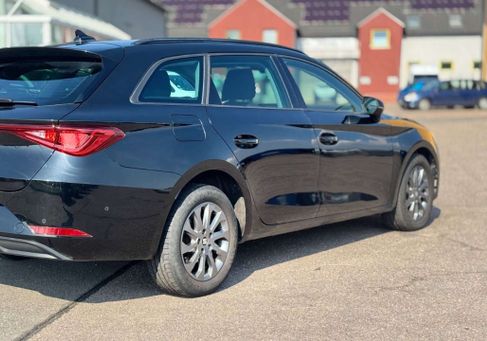Seat Leon, 2024