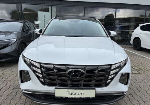 Hyundai Tucson, 2023