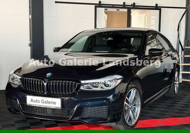 BMW 640, 2018