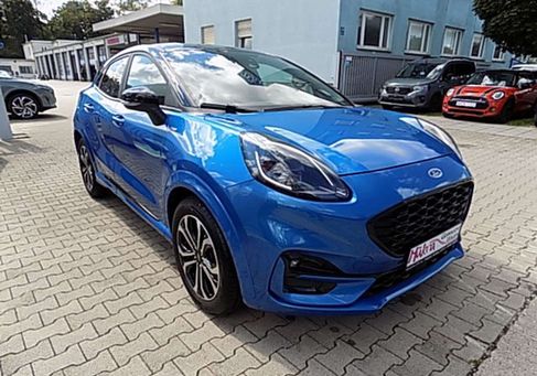 Ford Puma, 2020 3