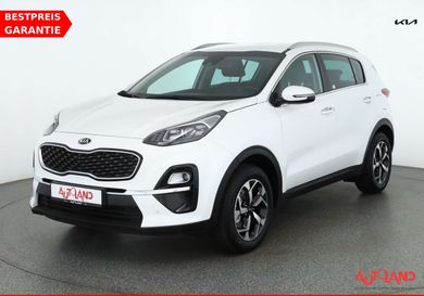 Kia Sportage, 2020