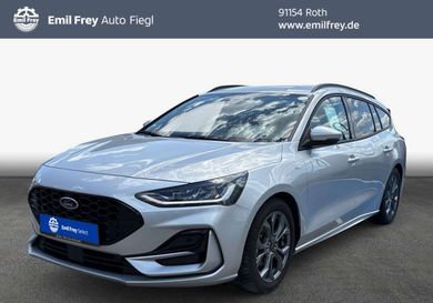 Ford Focus, 2024
