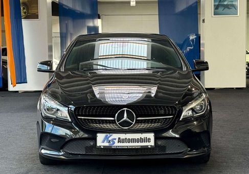 Mercedes-Benz CLA 200, 2018
