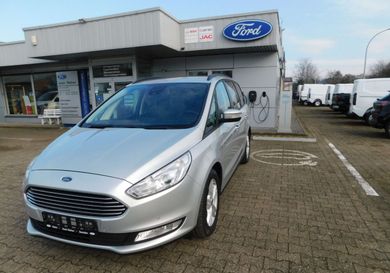 Ford Galaxy, 2019