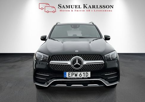 Mercedes-Benz GLE 350, 2021