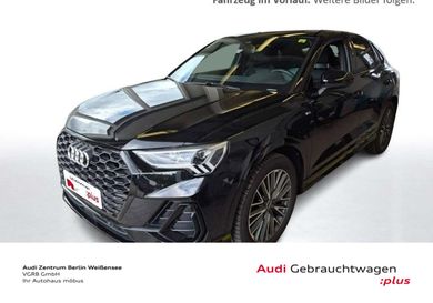 Audi Q3, 2021
