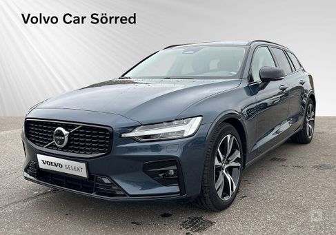 Volvo V60, 2024