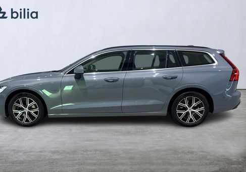 Volvo V60, 2024