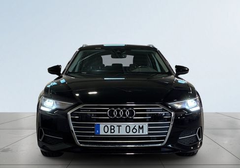 Audi A6, 2023 2
