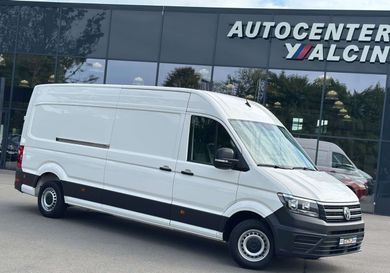 Volkswagen Crafter, 2020