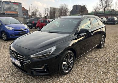 Hyundai i30, 2021