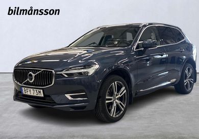 Volvo XC60, 2021