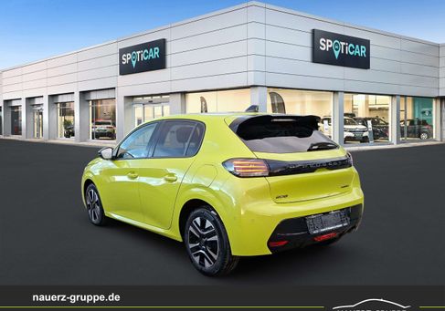Peugeot 208, 2025