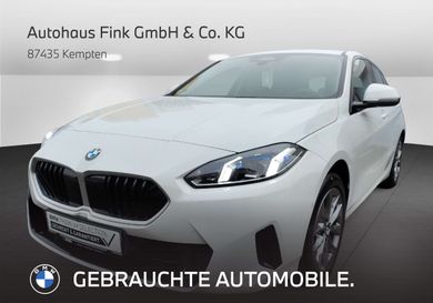 BMW 120, 2024
