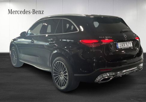 Mercedes-Benz GLC 300, 2024 3