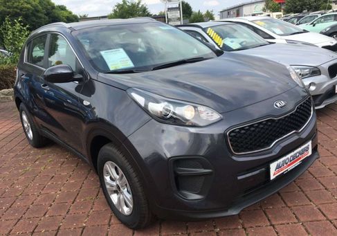 Kia Sportage, 2018 2