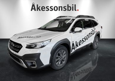 Subaru OUTBACK, 2025