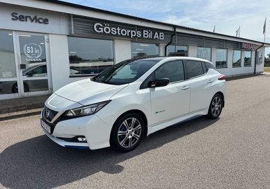 Nissan Leaf, 2018