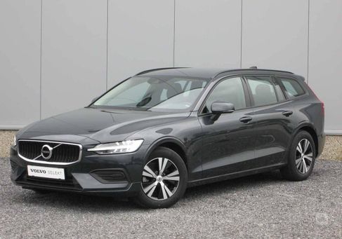 Volvo V60, 2019