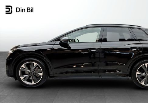 Audi Q4, 2025