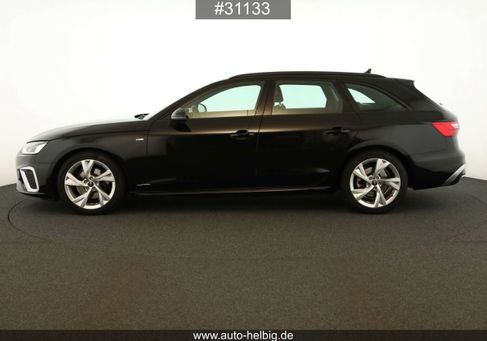 Audi A4, 2021