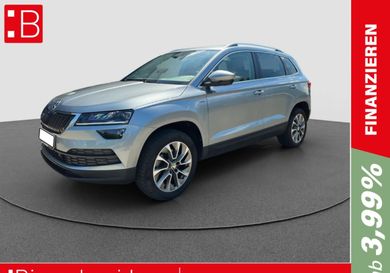 Skoda Karoq, 2022