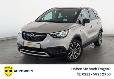 Opel Crossland X, 2018