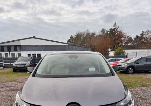 Renault Espace, 2018