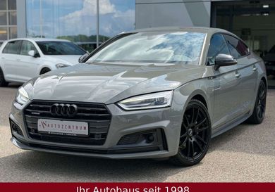 Audi A5, 2020
