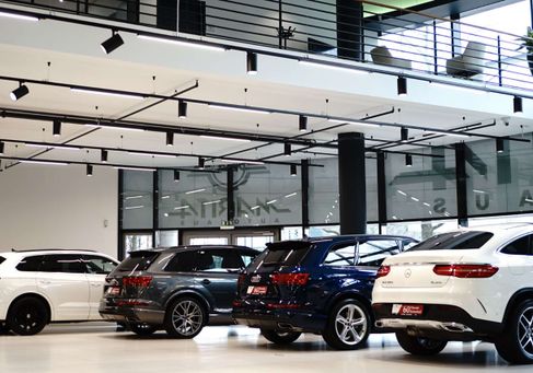 Mercedes-Benz B 220, 2019