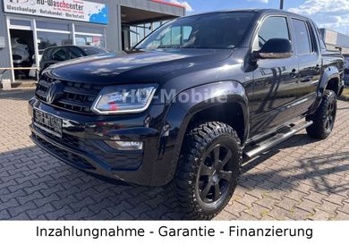 Volkswagen Amarok, 2018