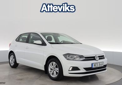Volkswagen Polo, 2020