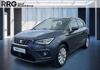 Seat Arona, 2021