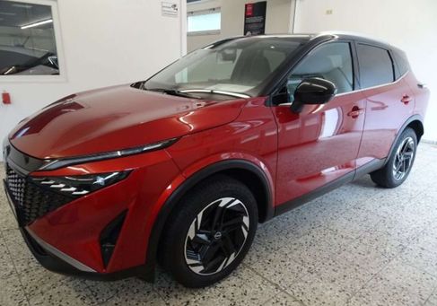 Nissan Qashqai, 2025 2