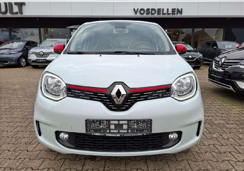 Renault Twingo, 2022
