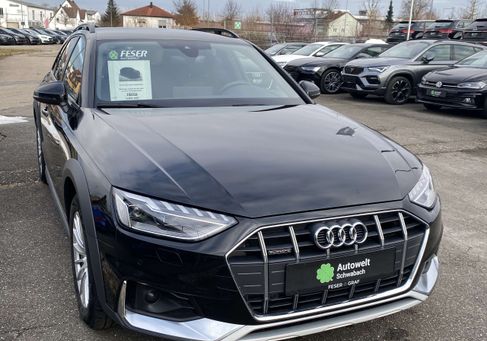 Audi A4 Allroad, 2023