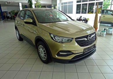 Opel Grandland X, 2018