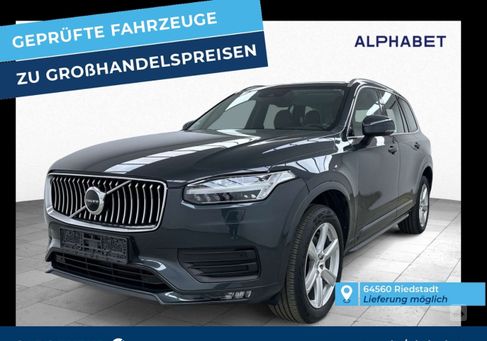 Volvo XC90, 2019