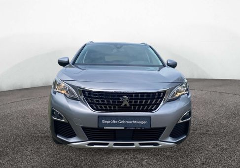 Peugeot 3008, 2019