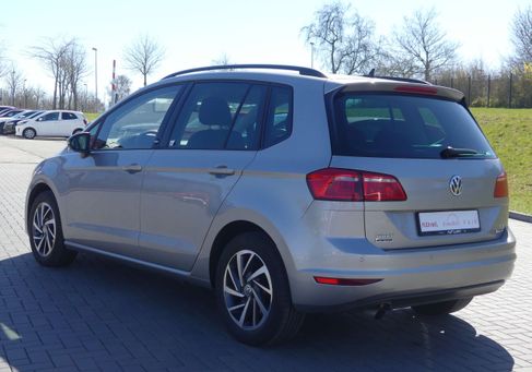 Volkswagen Golf Sportsvan, 2017