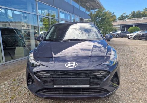 Hyundai i10, 2025 2