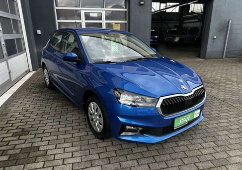 Skoda Fabia, 2021 2