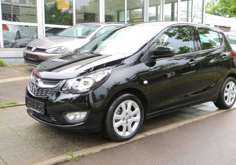 Opel Karl, 2018