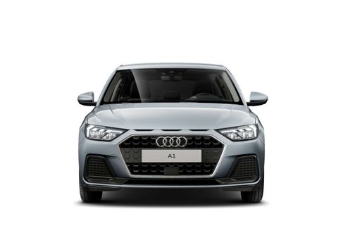 Audi A1, 2025