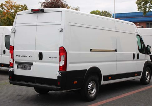 Peugeot Boxer, 2024