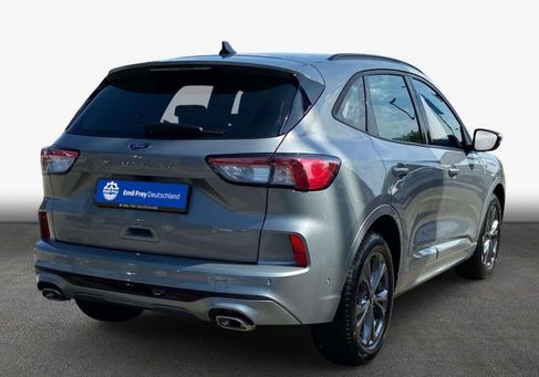 Ford Kuga, 2023
