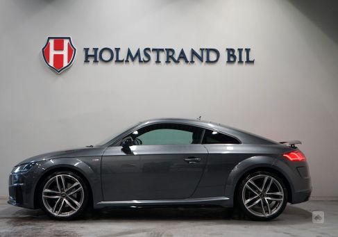 Audi TT, 2019